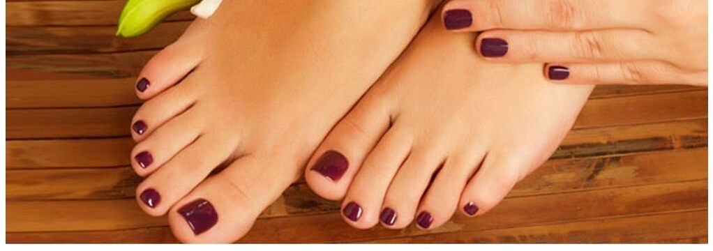 paznokcie wyleczone z grzybicy